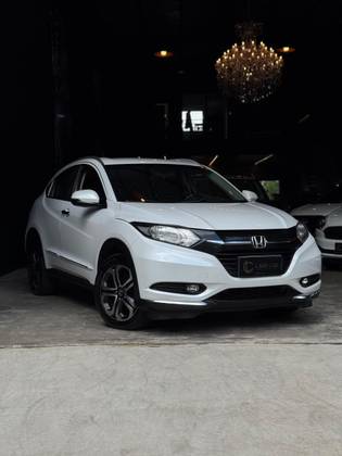 HONDA HR-V 1.8 16V FLEX EXL 4P AUTOMÁTICO HONDA HR-V 1.8 16V FLEX EXL 4P AUTOMÁTICO